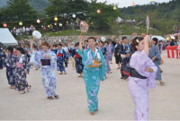 盆踊り大会